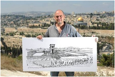 Jérusalem est-elle encore une ville sainte ??? 110268098