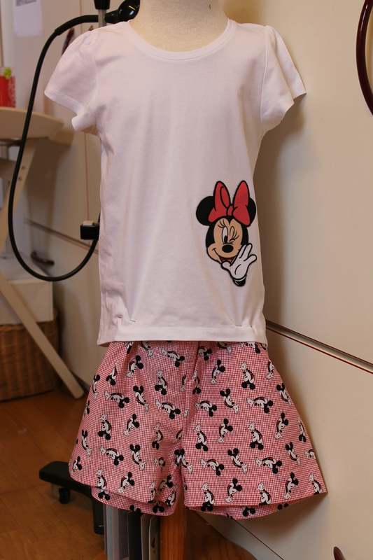 Pyjama Disney Rita