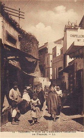 rue_ancienne_l_gation_Fra_Tanger_1934
