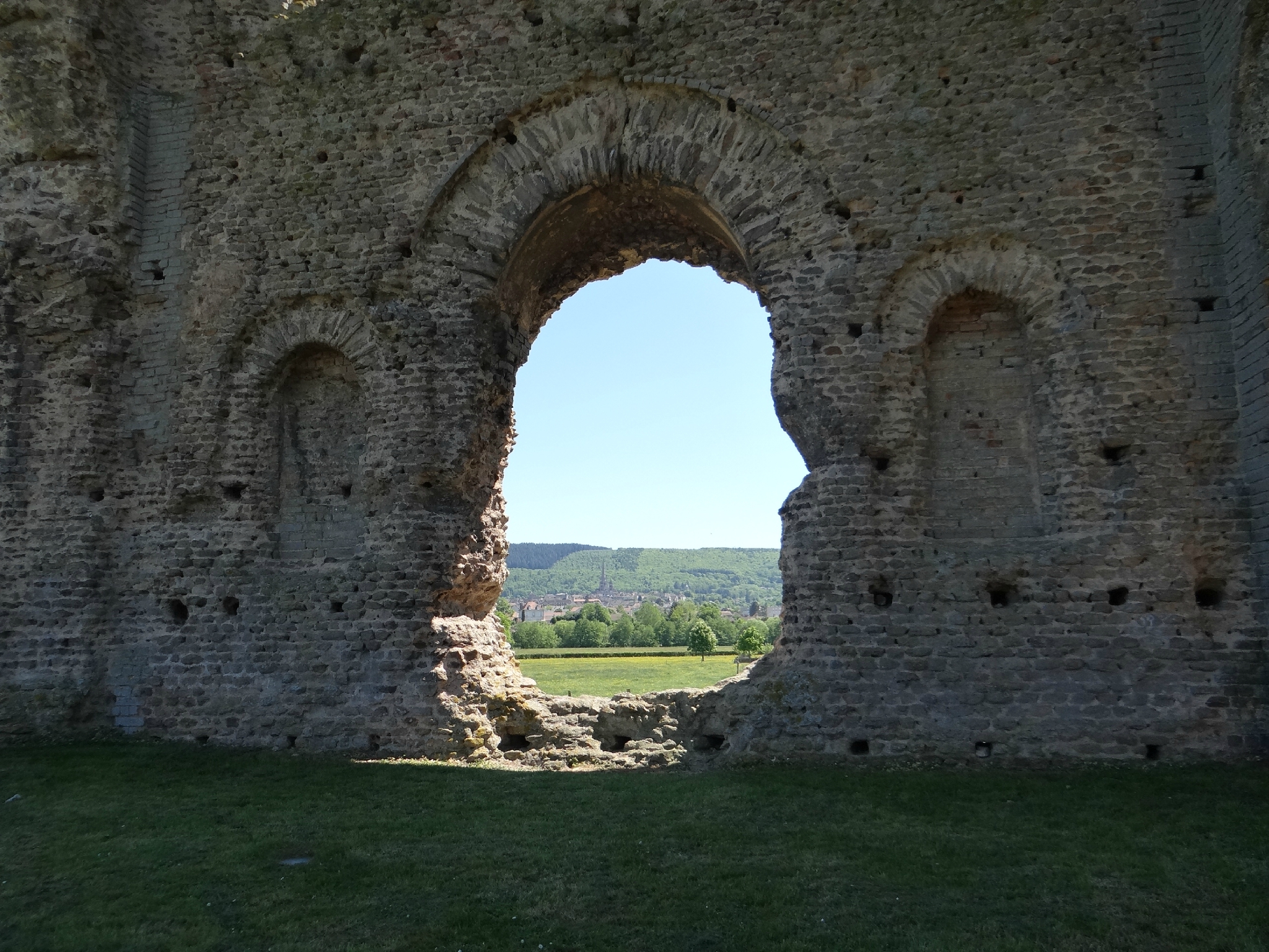 Autun Les Vestiges De La Rome Gauloise Sortie à AUTUN 17 mai 2014 - SORTIES SAGONNE