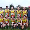 départementaux cross court 2015 st georges de bohon