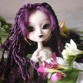 Tûnde, Flower Princess