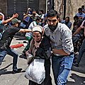Israël : la réalité brutale d’un état d’apartheid