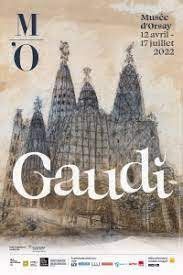 Gaudi affiche