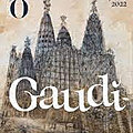 Gaudi, exposition au musée d'orsay
