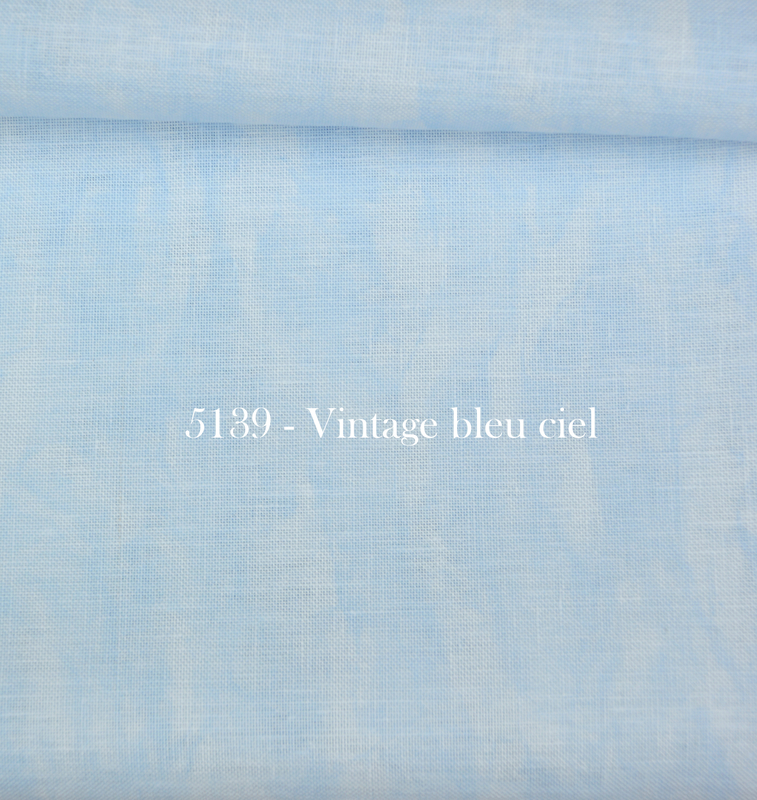 5139 vintage bleu ciel