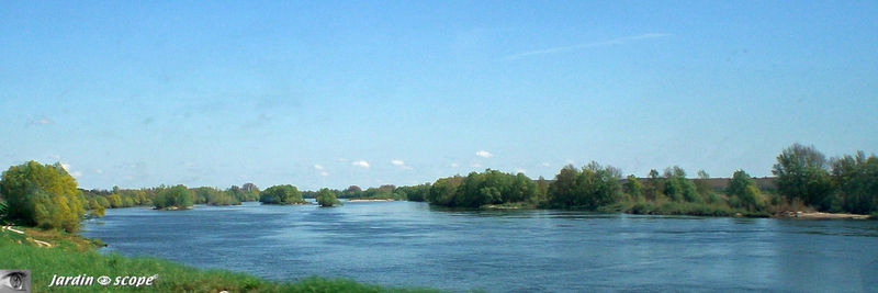 La Loire à Amboise