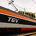TGV Sud-Est n°01, PLY