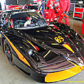 Ferrari FXX evo