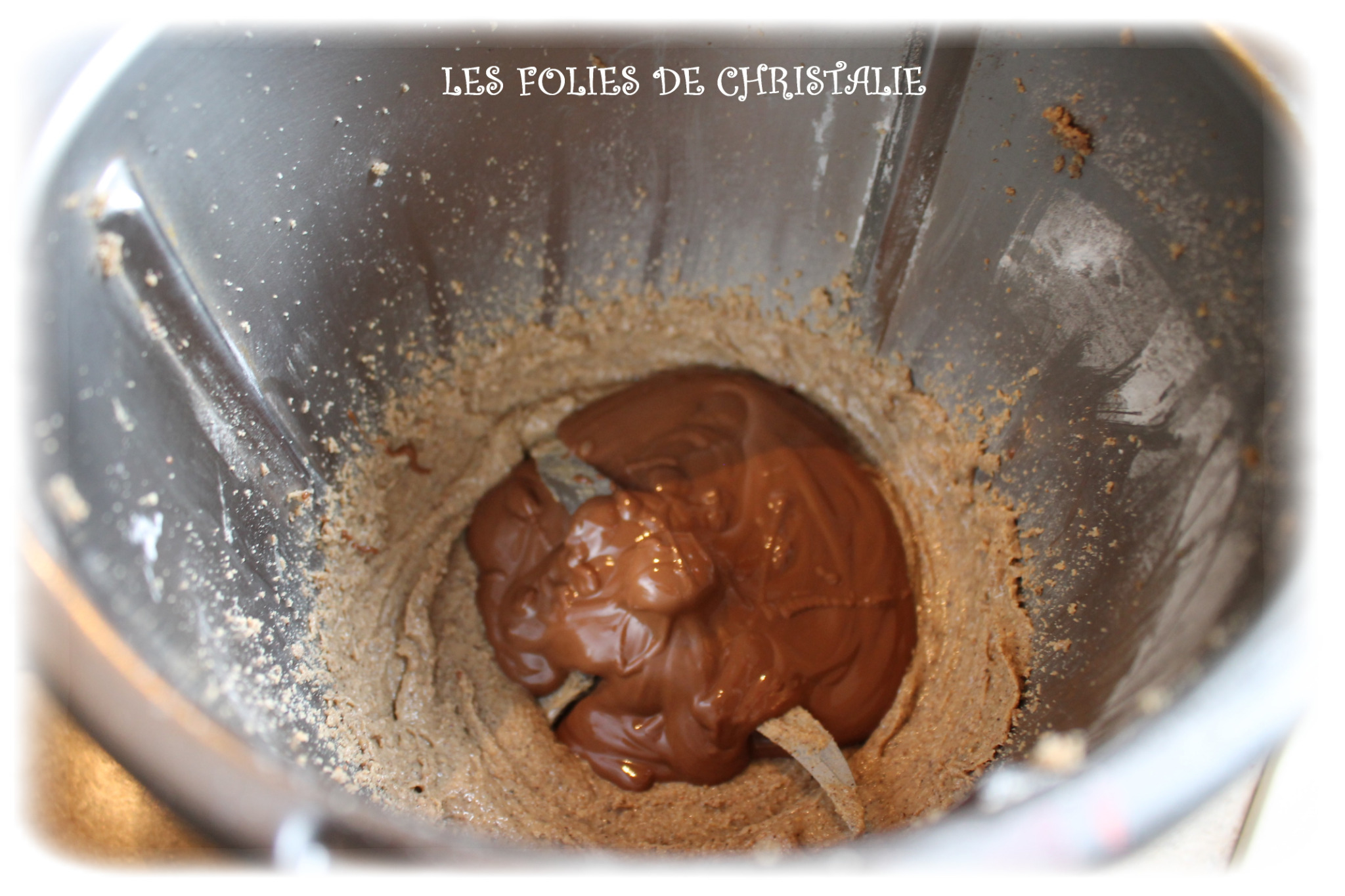 Chocolat Gianduja Maison - Recette par thermostat7.fr