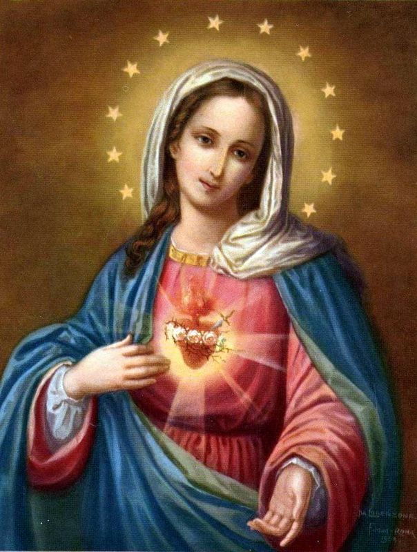 Le Mois du Cœur de Marie 56154303