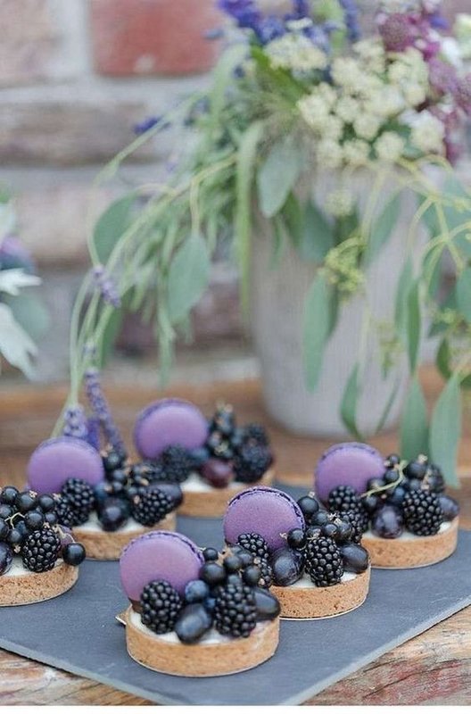 tartelettes_macarons_violet
