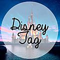 Disney tag