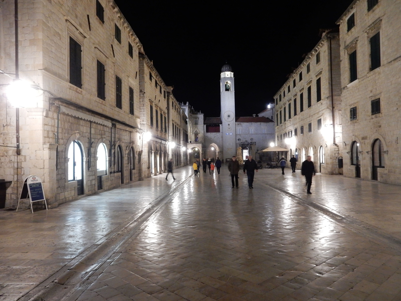Visite de Dubrovnik 150217 1