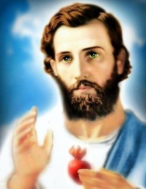 MOST CHASTE HEART OF ST JOSEPH MESSAGES OF ITAPIRANGA BRAZIL mensagem sao jose