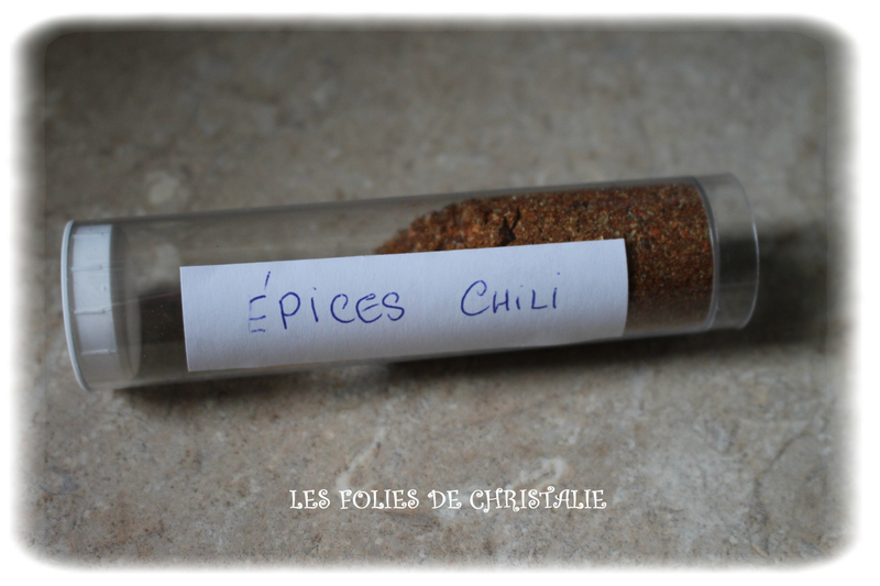 Epices chili 1