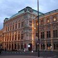 VIENNE, nous arrivons au Staatsoper