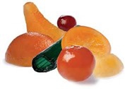 fruits confits fruits confits