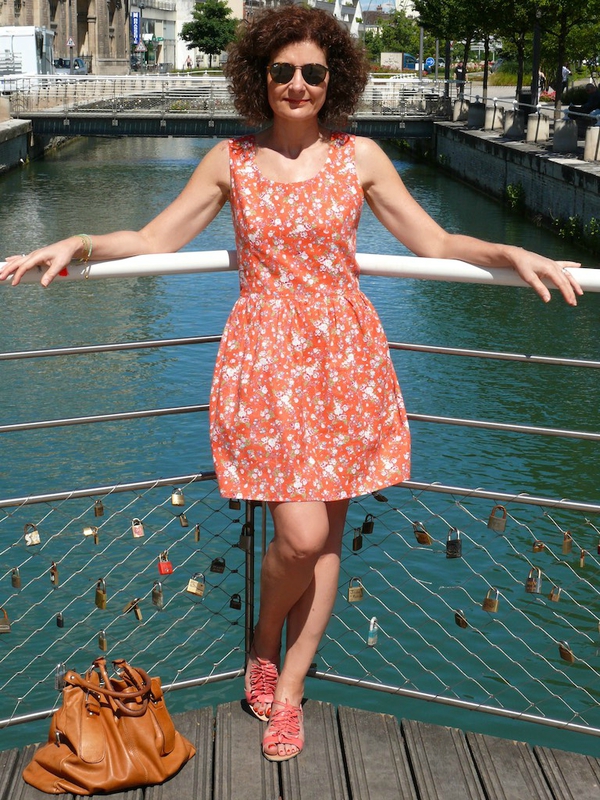 Robe Amandine Coralie Bijasson