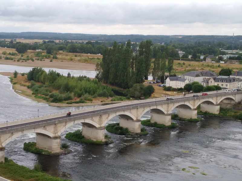 pont sur Loire