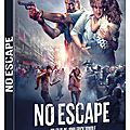 No escape: owen wilson plongé dans un thriller bourré d'adrénaline!!