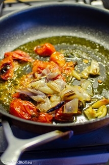 Spaghetti-tomates-roties-burrata-18