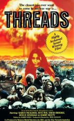 Threads US World Video VHS Front