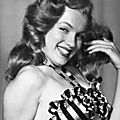 1948 - pin-up marilyn - série en culotte par earl moran