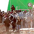 Mockingjay movie set 02