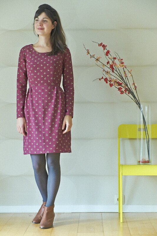 Robe Liege Romanne Couture 6