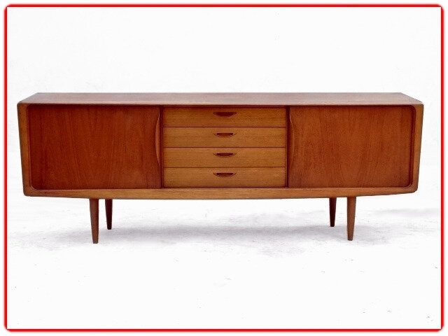 enfilade Klein Danemark vintage
