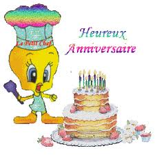 Joyeux Anniversaire Titival Les Creations De Balinette