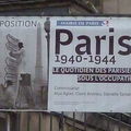 2011 - Les parisiens sous l'occupation 1940-1944