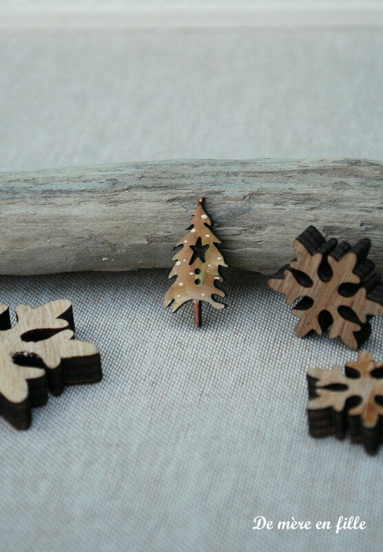 petit sapin étoilé