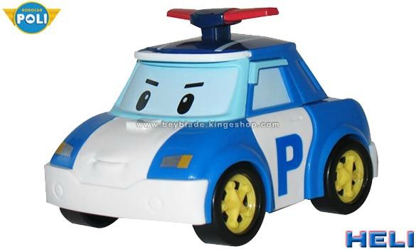 transformers police jouet