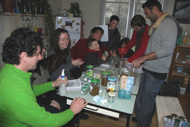 ATELIER EAU POUR MAIL