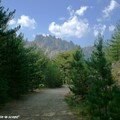 Aiguilles de Bavella