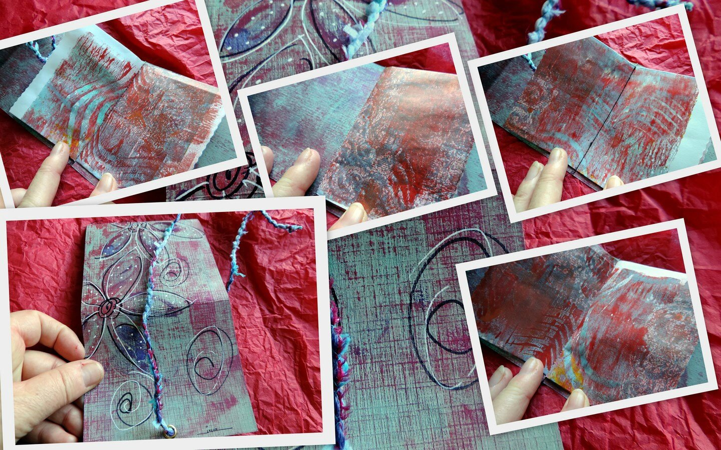 Pochette papier Irma (Copier)