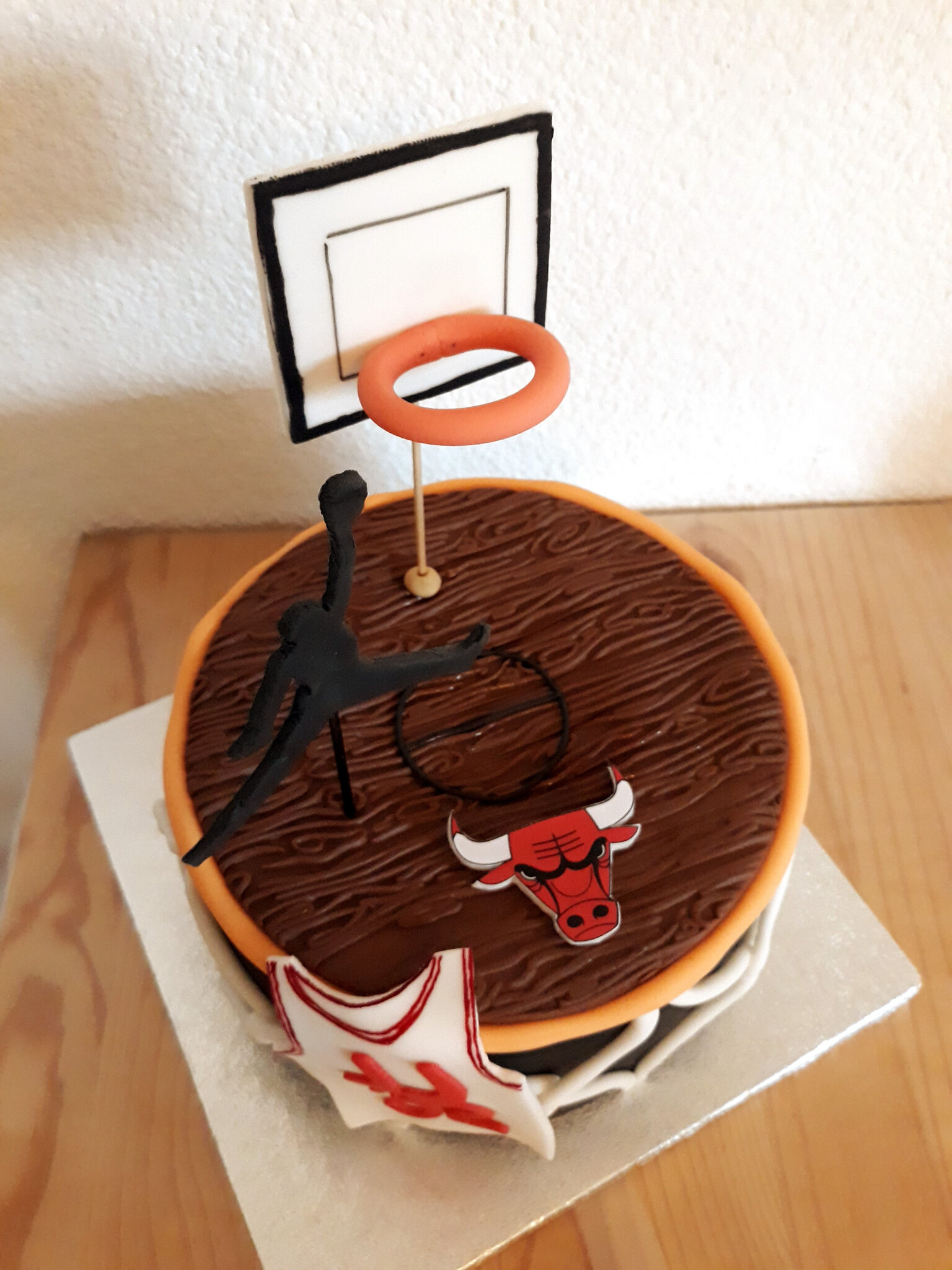 Gateau Basket Basket Cake Les Hobbies D Aurelie