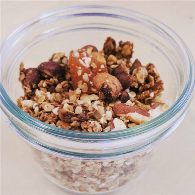 Granola ©Kid Friendly