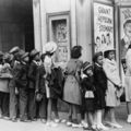Chicago, 1941, ségrégation au cinéma