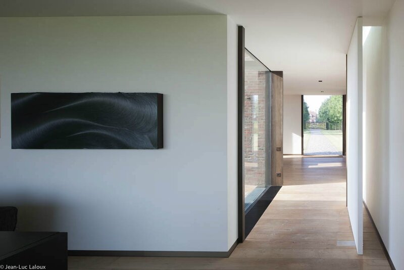 ARCHITECTE Declercq Luc - Kalverkeetdijk - FlANDRE (8)