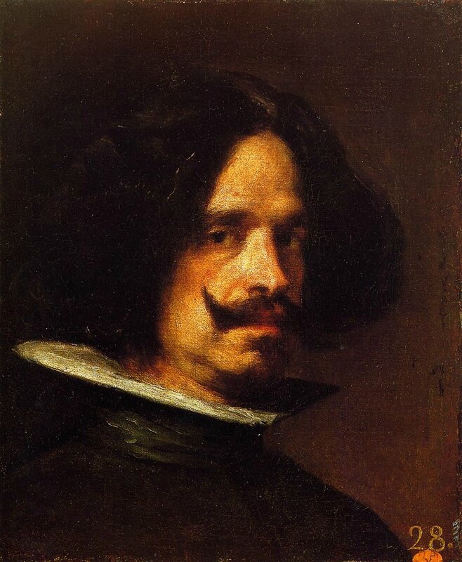 Autoportrait (1645)