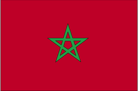 Maroc Drapeau Photo De Drapeau Marocain Maroc 12