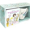 Les mug cakes des paresseuses