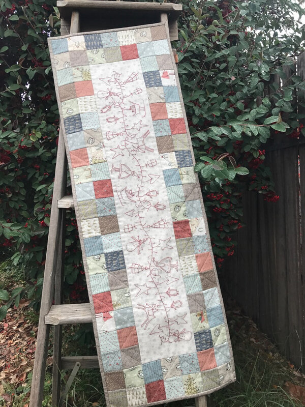 tablerunner