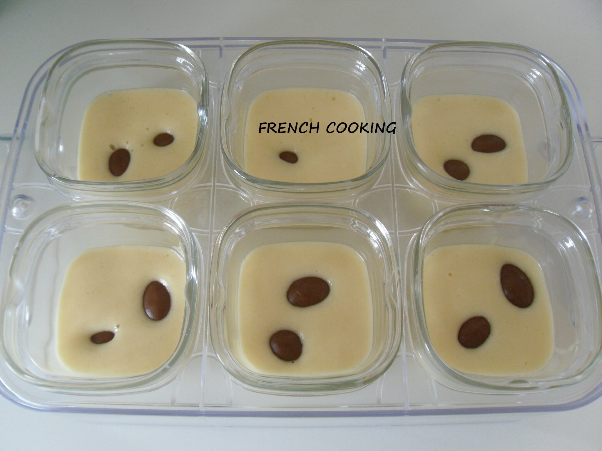 Gateau Au Yaourt Aux Schoko Bons French Cooking