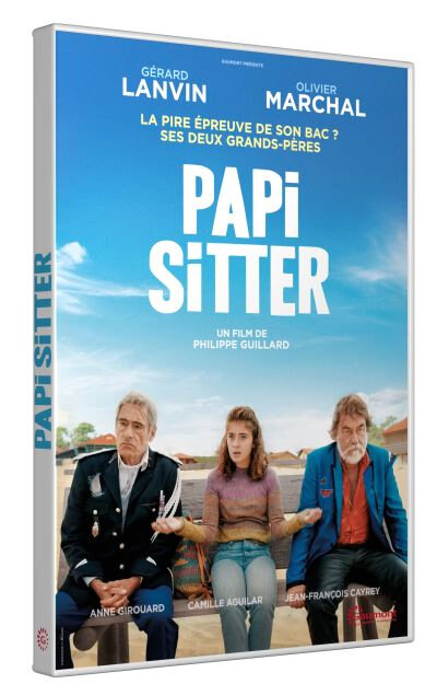 Papi-Sitter-DVD