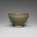 A large Jian 'hare's fur' tea bowl, Song Dynasty