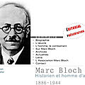 Marc bloch (1886-1944), l'étrange défaite
